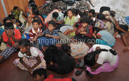 human trafficking in Mangalore